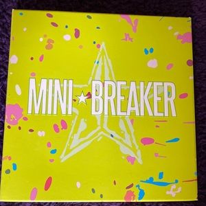 Jeffree Star Mini Breaker Pallet with Succulent Gloss!